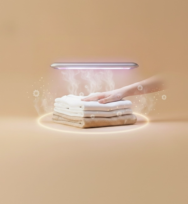 Fresh pomegranates cut open on a dark background